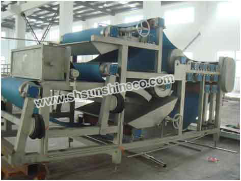 Belt Press Juicer