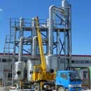 Falling Film Vacuum Evaporator