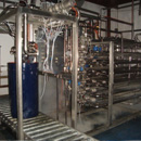 Monobloc aseptic sterilizer &