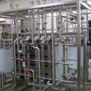 UHT Plate Sterilizer