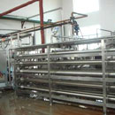 UHT Tubular Sterilizer