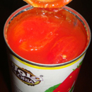 WHOLE PEELED TOMATOES