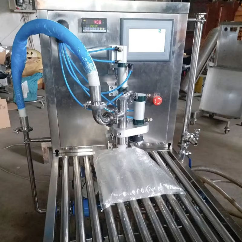 Non Aseptic Bag in Box Filling Machine